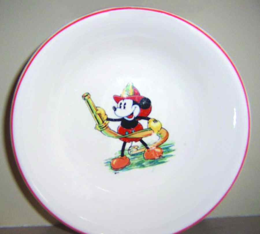 PXX1 Coupe Cereal Bowl by Patriot-1