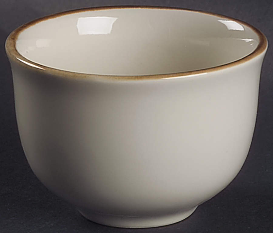 Asian Square Putty Cup No Handle by Pottery Barn China-1