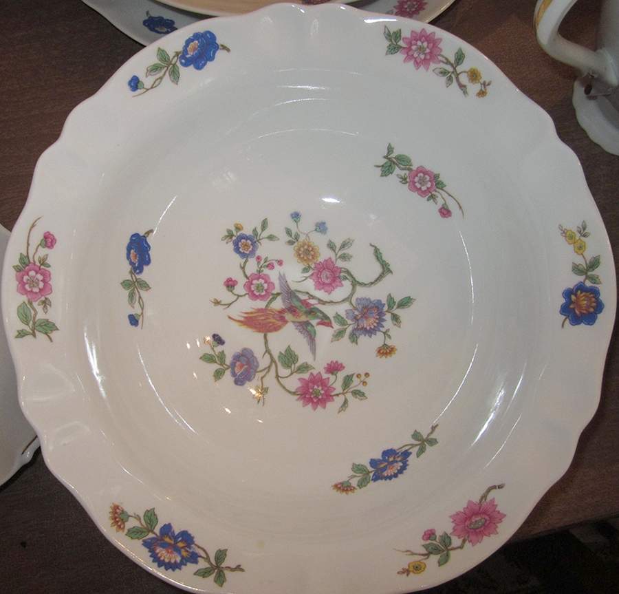PSU1 Rim Soup Bowl by Pastaud-1