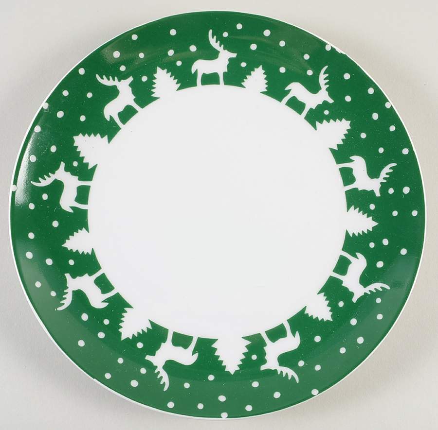 POJ1 Dinner Plate by Ponette (Japan)-1