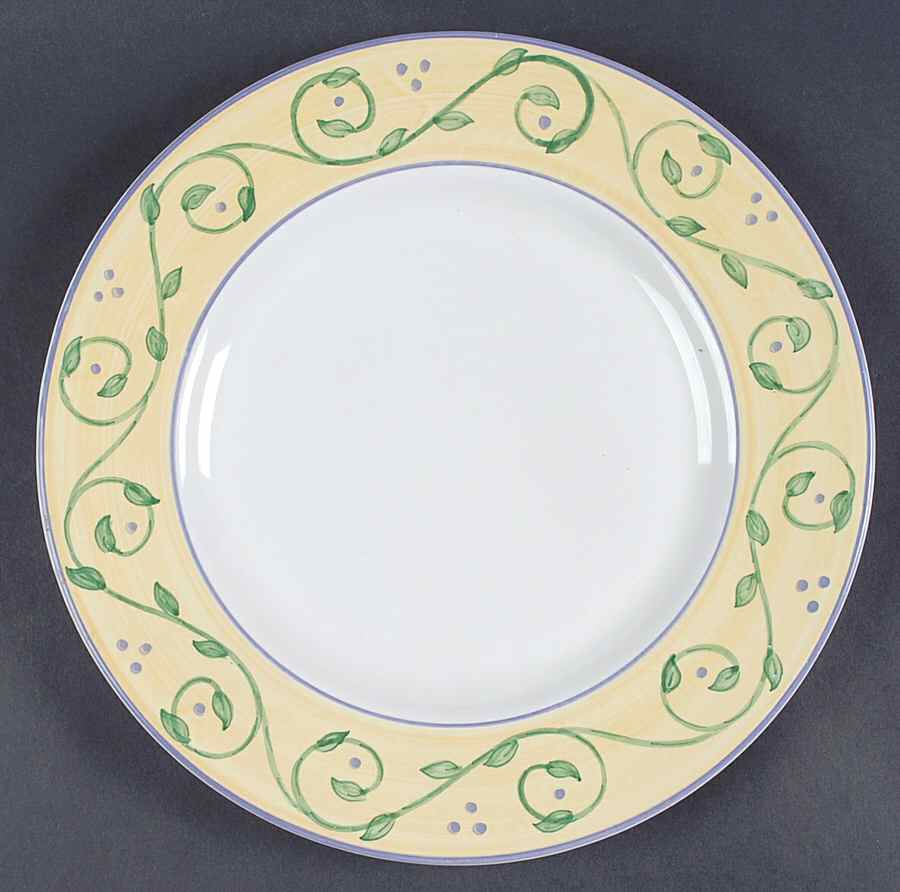 Glorious Dinner Plate by Presenttense-1