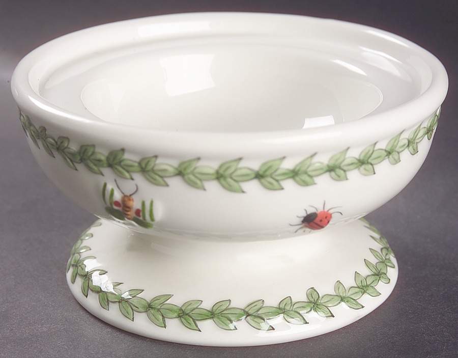 Botanic Garden Mistletoe 2-Piece Pierced Lighting, Base Only by Portmeirion-1