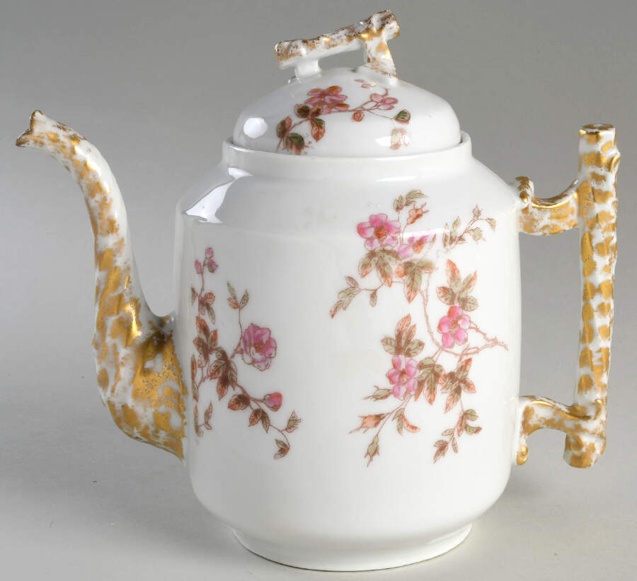 POY324 Coffee Pot & Lid by Jean Pouyat-1