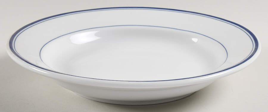 PIL11 Large Rim Soup Bowl by Pillivuyt-1