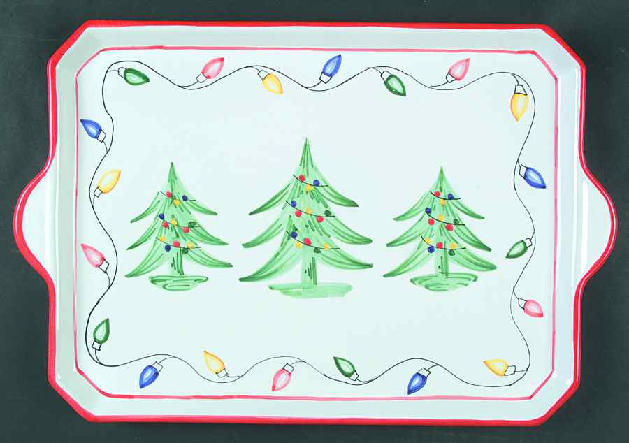 Twinkle 19" Rectangular Tray by Presenttense-1
