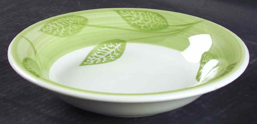 Folia Coupe Soup Bowl by Pier 1-1