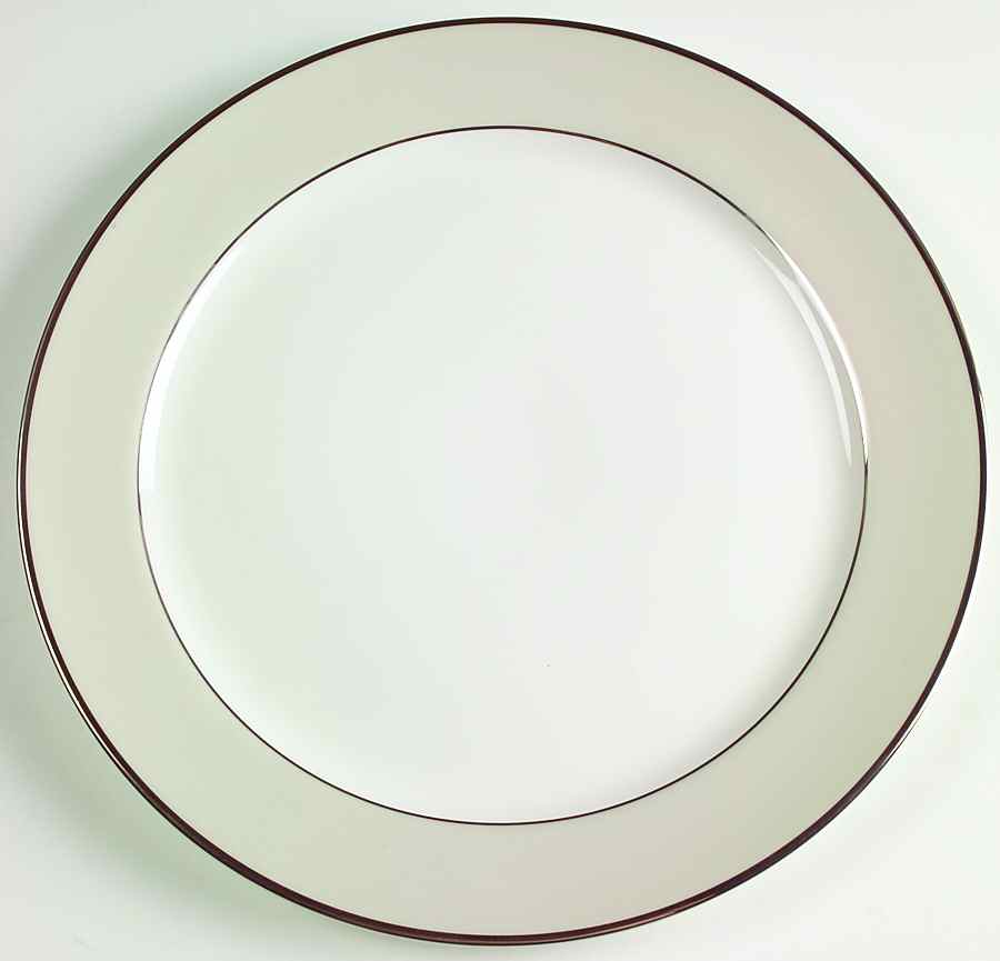 Solstice Dinner Plate by Pickard-1