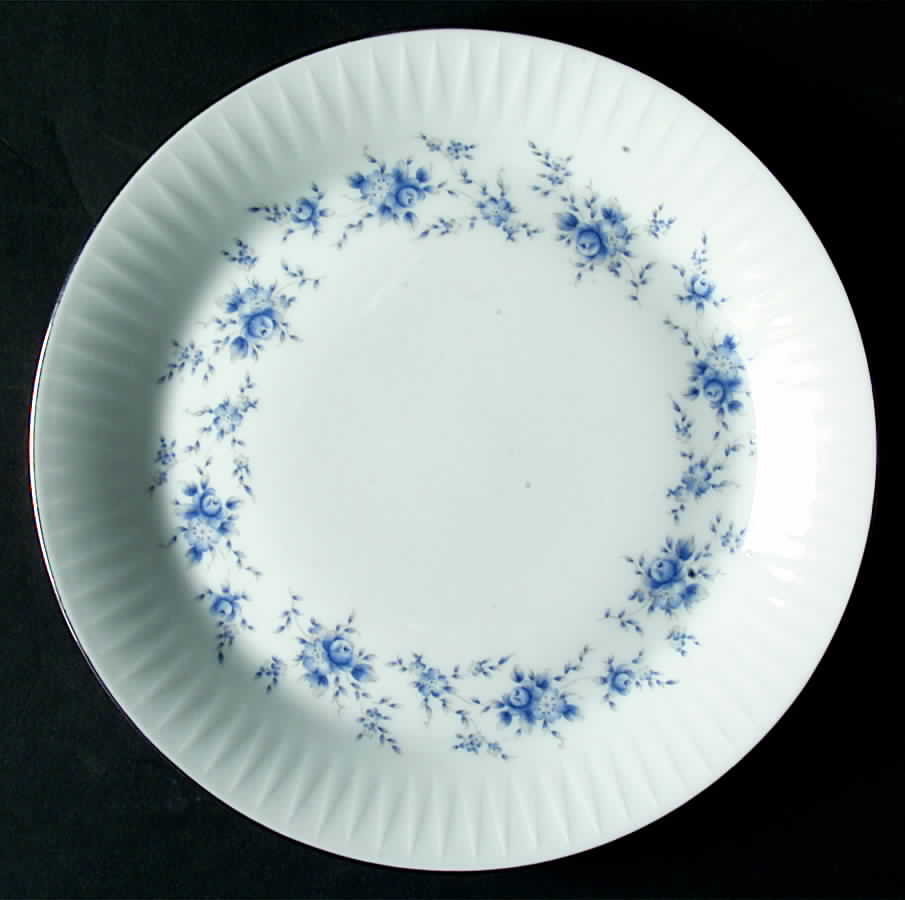 PTJ1 Salad Plate by Porcelana Tsuji-1