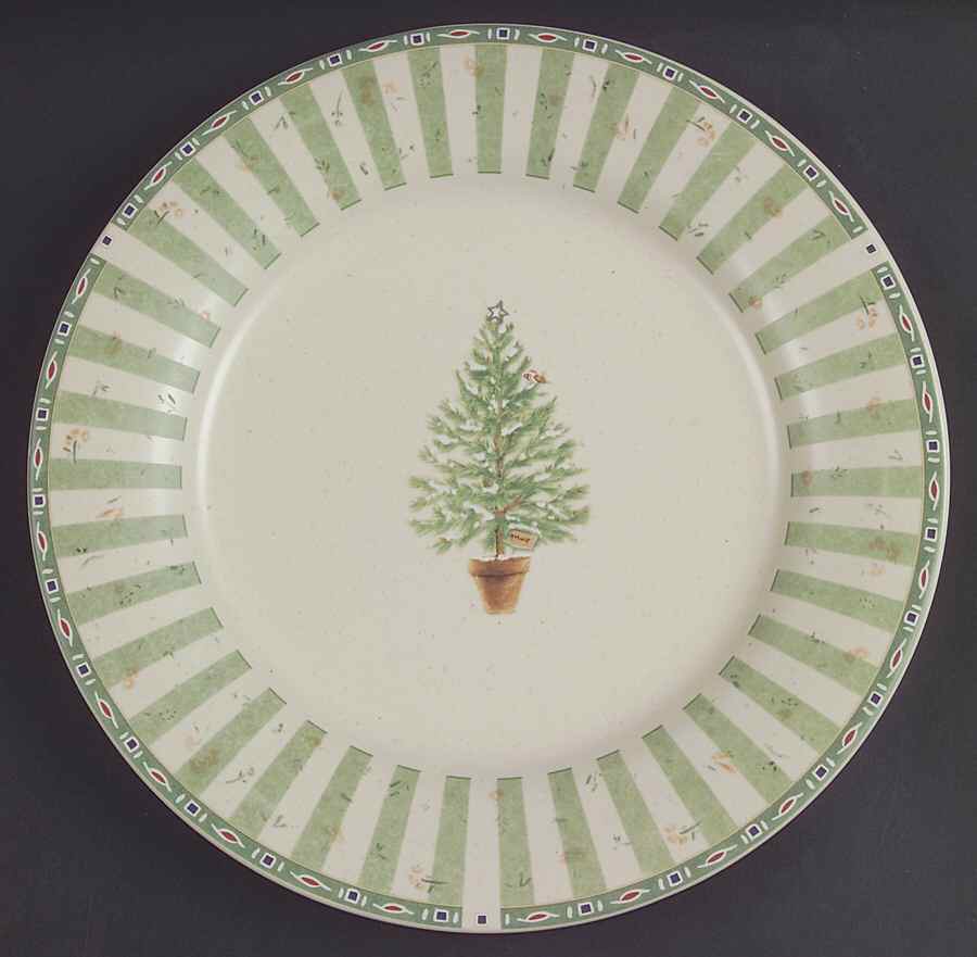 Naturewood Holiday Dinner Plate by Pfaltzgraff-1