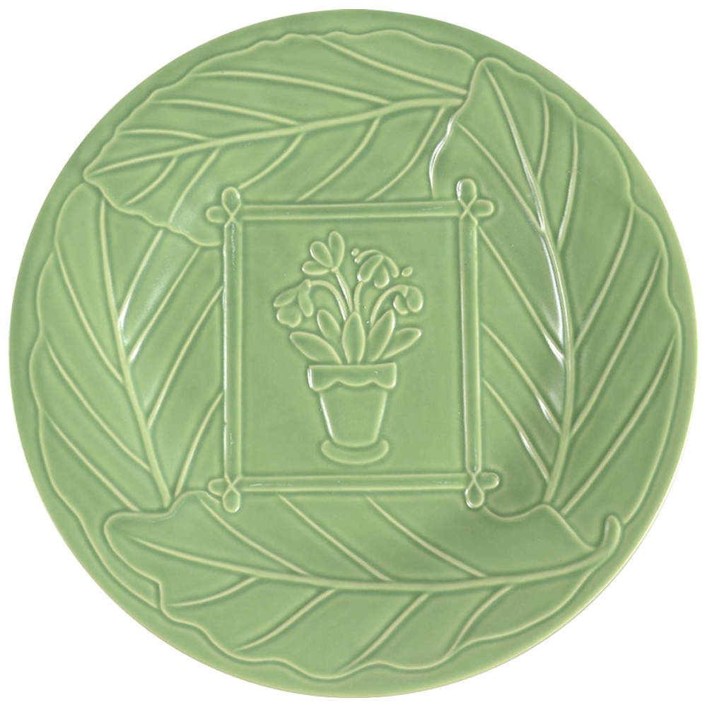 Flower Garden Buffet/Dessert Plate by Pfaltzgraff-1