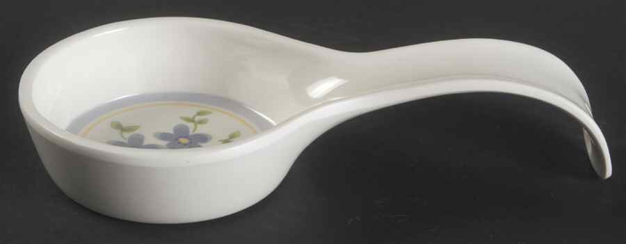 Melissa Melamine Spoon Rest (Holds 1 Spoon) by Pfaltzgraff-1