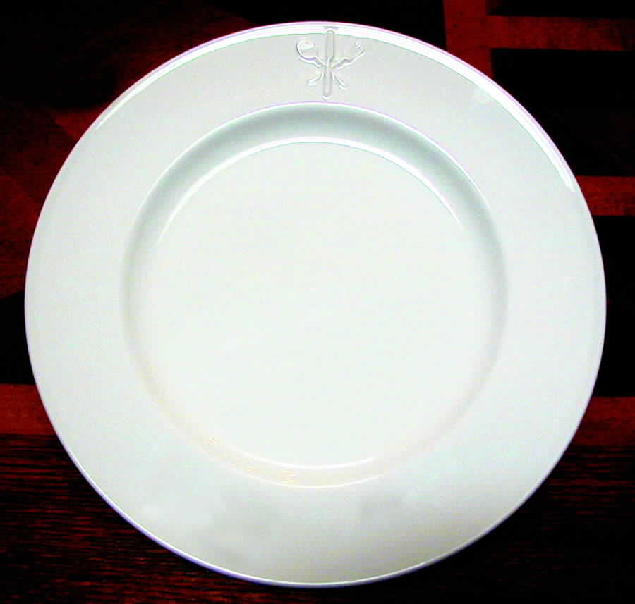 PBA20 Dinner Plate by Pottery Barn China-1