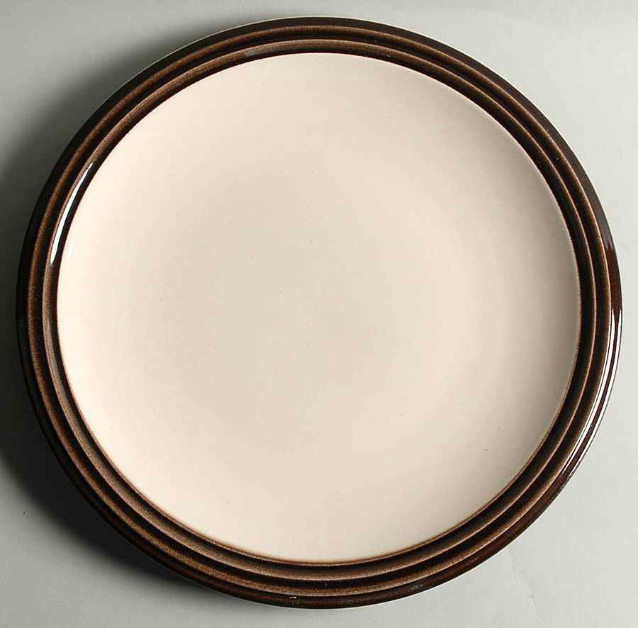 Cafe Latte 13" Chop Plate (Round Platter) by Pfaltzgraff-1