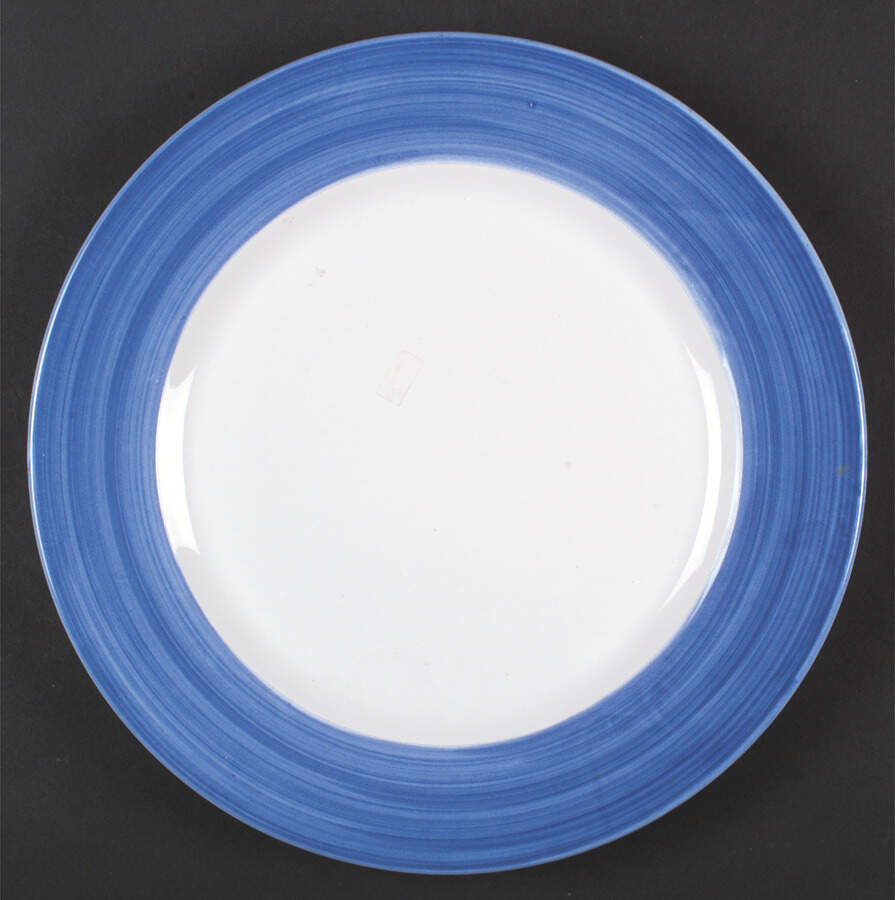 Service Plates Service Plate (Charger) by Presenttense-1