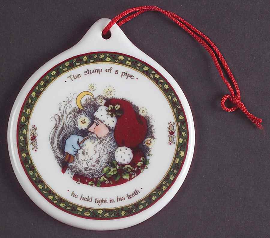 Christmas Story Ornament by Portmeirion-1