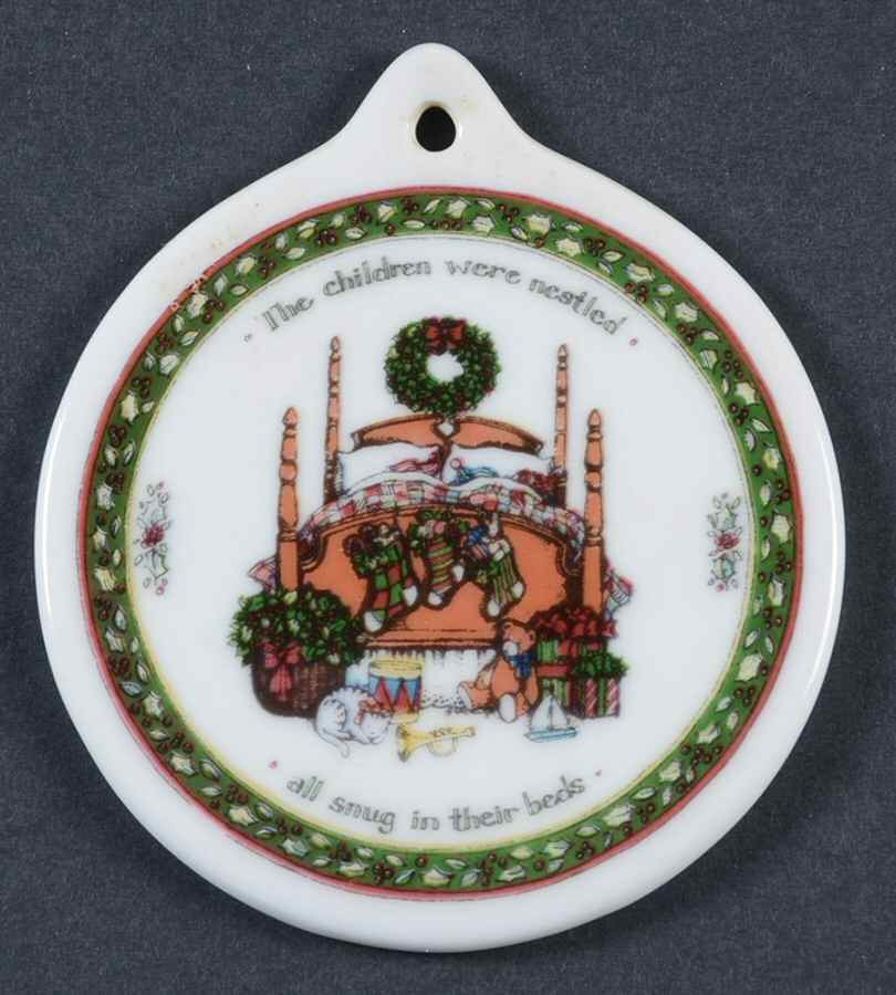 Christmas Story Ornament by Portmeirion-1
