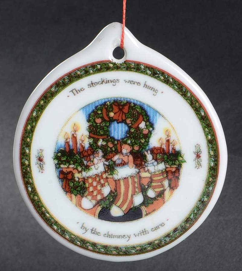 Christmas Story Ornament by Portmeirion-1