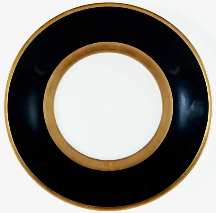 PDR2 Saucer by Porcel du Site Corot-1