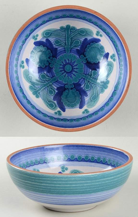PTO2 Fruit/Dessert (Sauce) Bowl by Porta Celi (Spain)-1