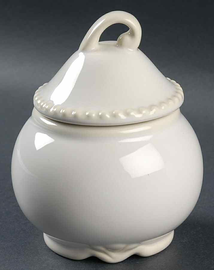 Pavillion Sugar Bowl & Lid by Princess House-1