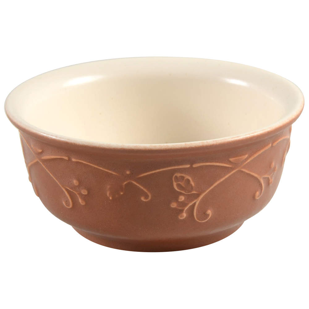 Mission Flower Soup/Cereal Bowl by Pfaltzgraff-1