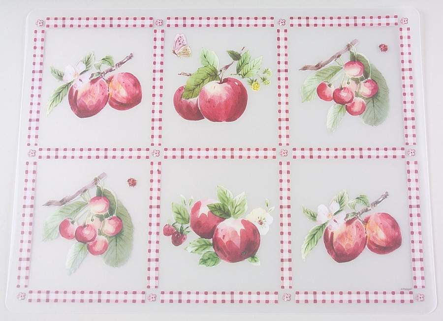 Delicious Vinyl Placemat by Pfaltzgraff-1