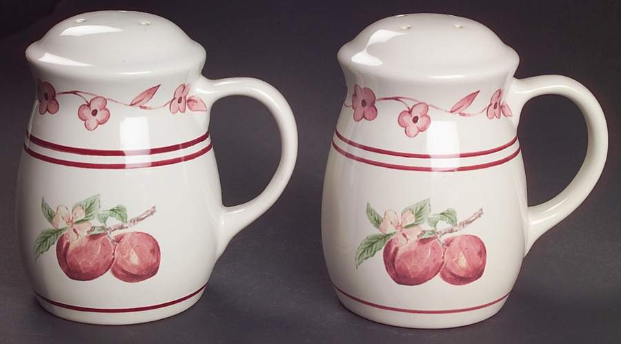 Delicious Stove Top Salt & Pepper Set by Pfaltzgraff-1