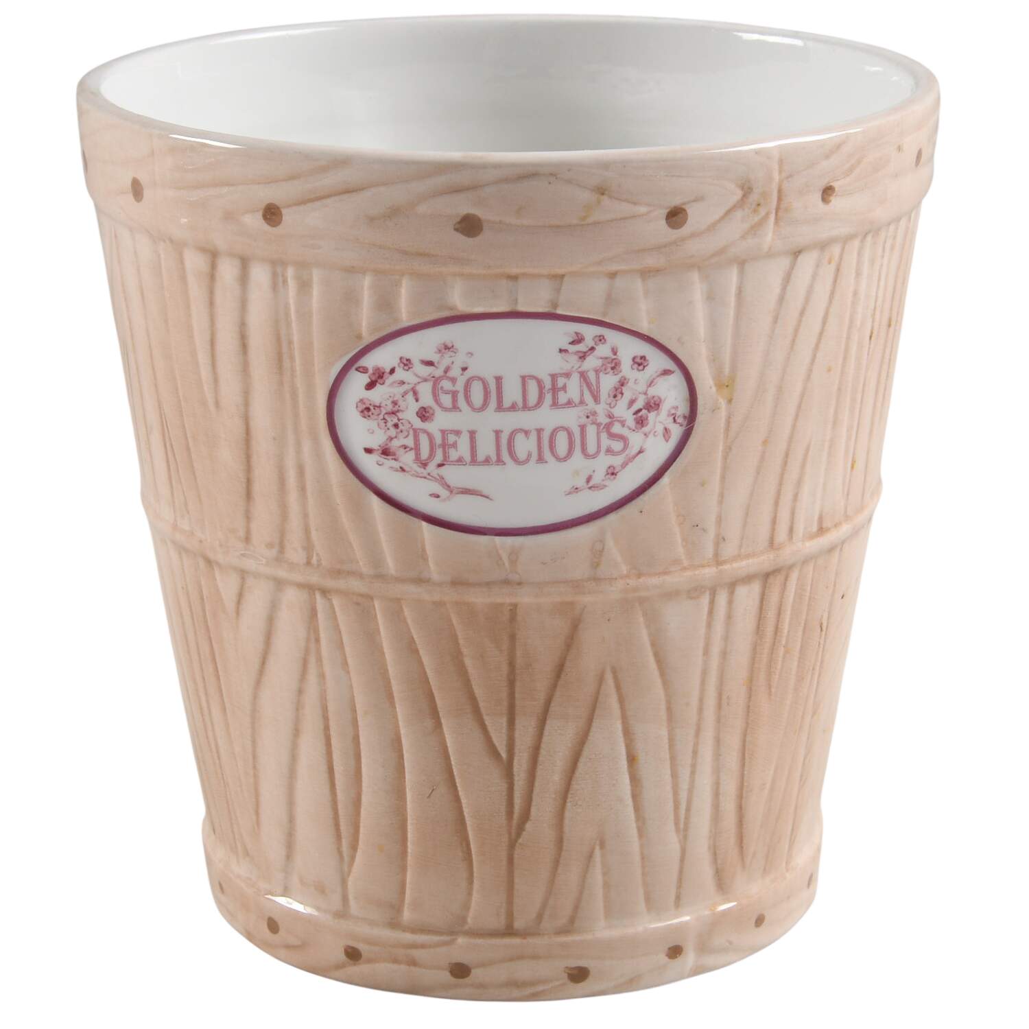Delicious Medium Canister No Lid by Pfaltzgraff-1