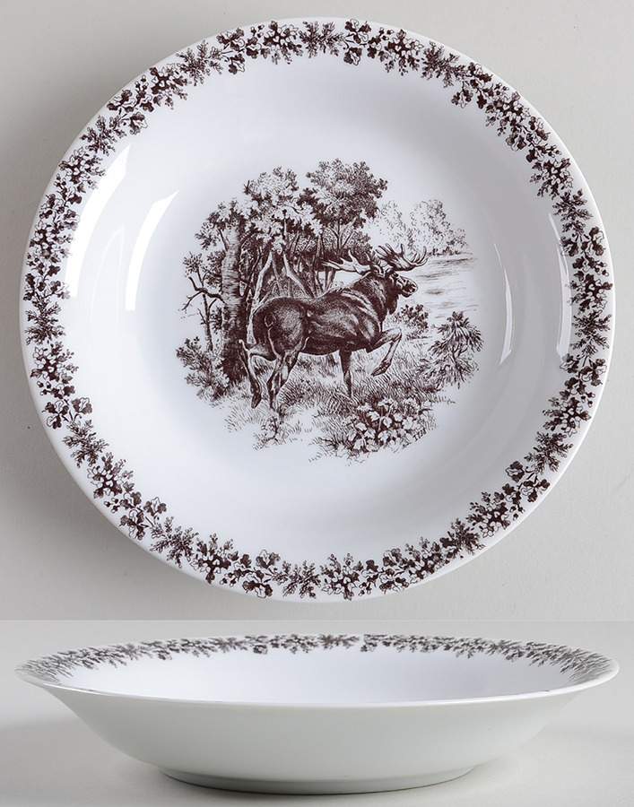 PMM1 Coupe Soup Bowl by Porzellan - Munchen-1