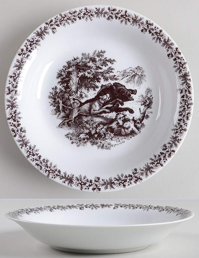 PMM1 Coupe Soup Bowl by Porzellan - Munchen-1