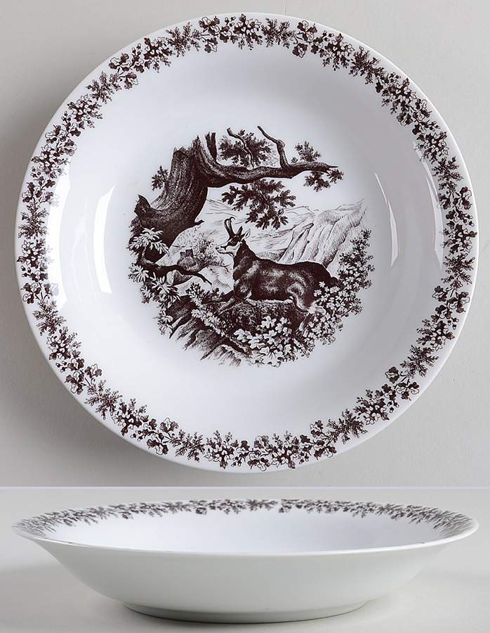PMM1 Coupe Soup Bowl by Porzellan - Munchen-1