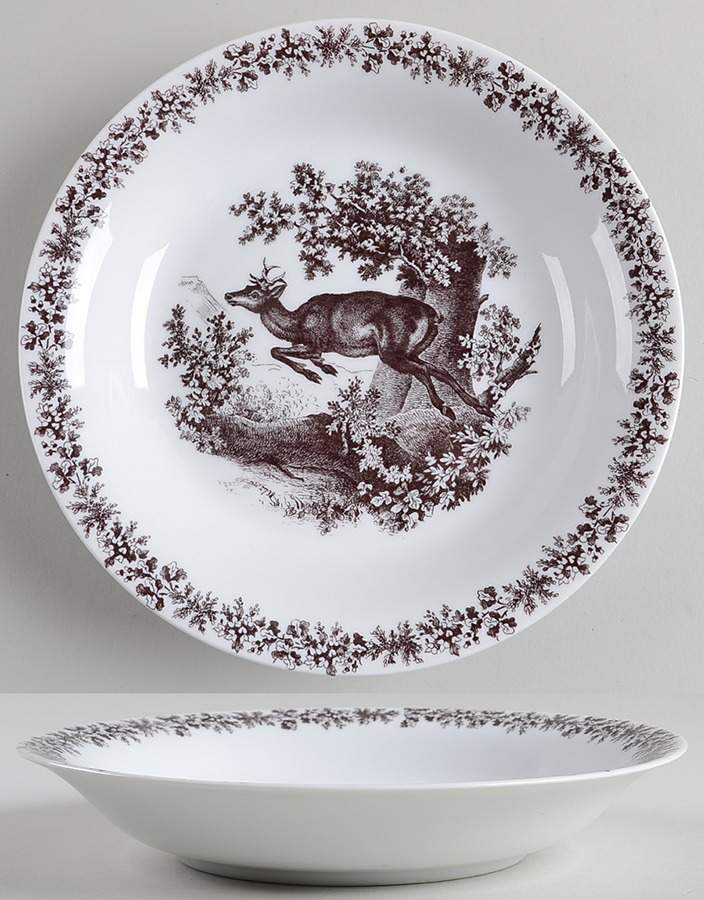 PMM1 Coupe Soup Bowl by Porzellan - Munchen-1