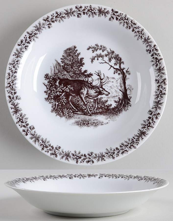 PMM1 Coupe Soup Bowl by Porzellan - Munchen-1
