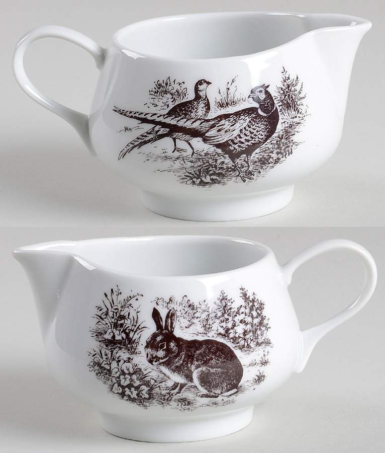 PMM1 Creamer by Porzellan - Munchen-1