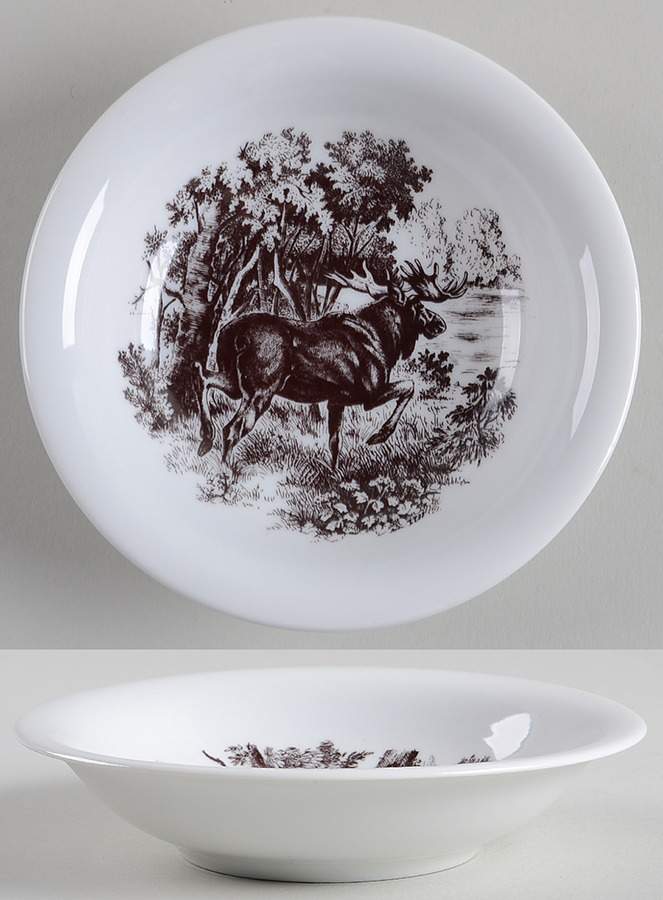 PMM1 Fruit/Dessert (Sauce) Bowl by Porzellan - Munchen-1