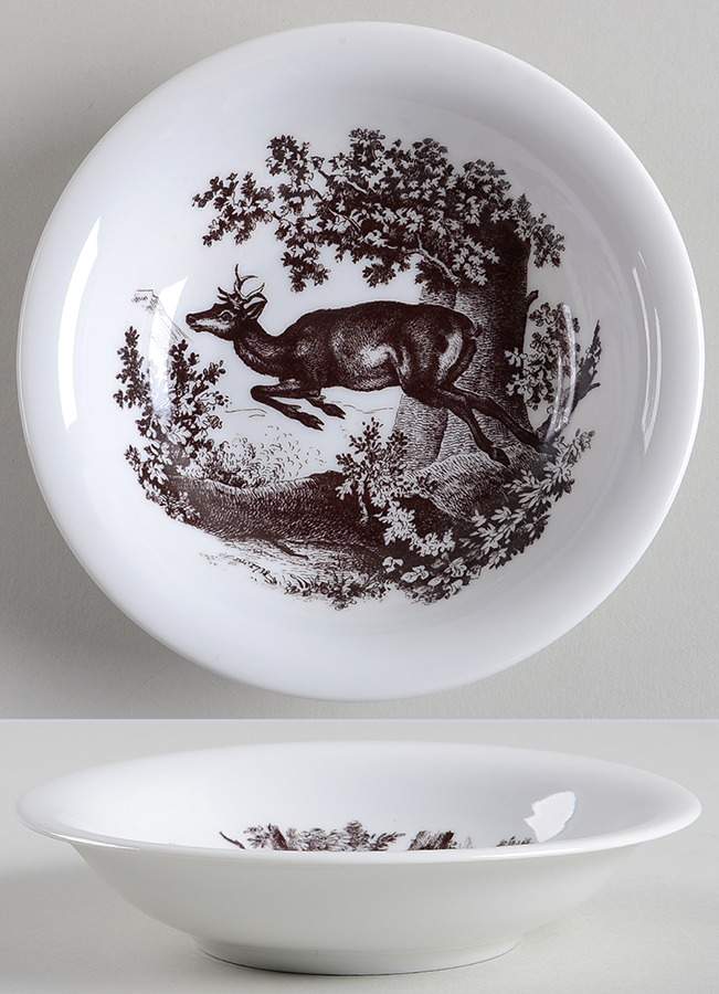 PMM1 Fruit/Dessert (Sauce) Bowl by Porzellan - Munchen-1