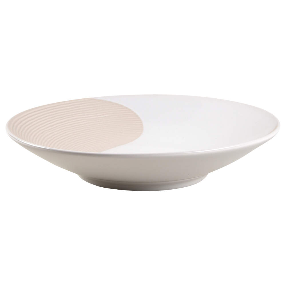 Sand & Seas Sandbar Individual Dinner/Pasta Bowl by Pfaltzgraff-1