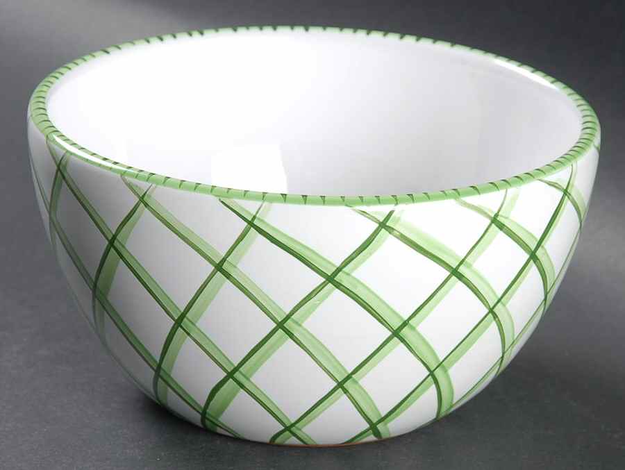Classic Palm Coupe Cereal Bowl by Presenttense-1