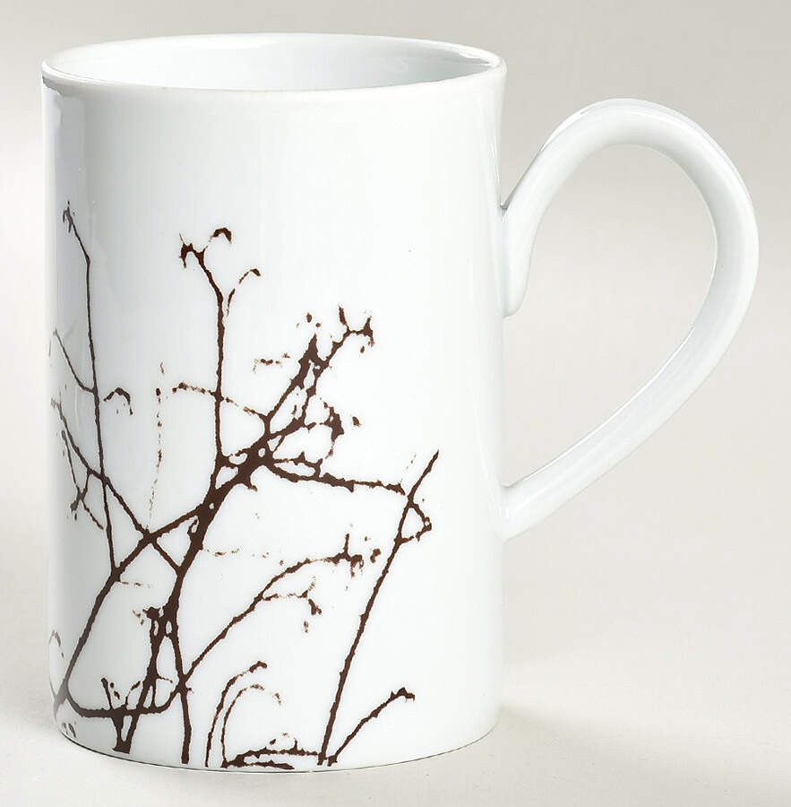 Tree Mug by Porcel-1