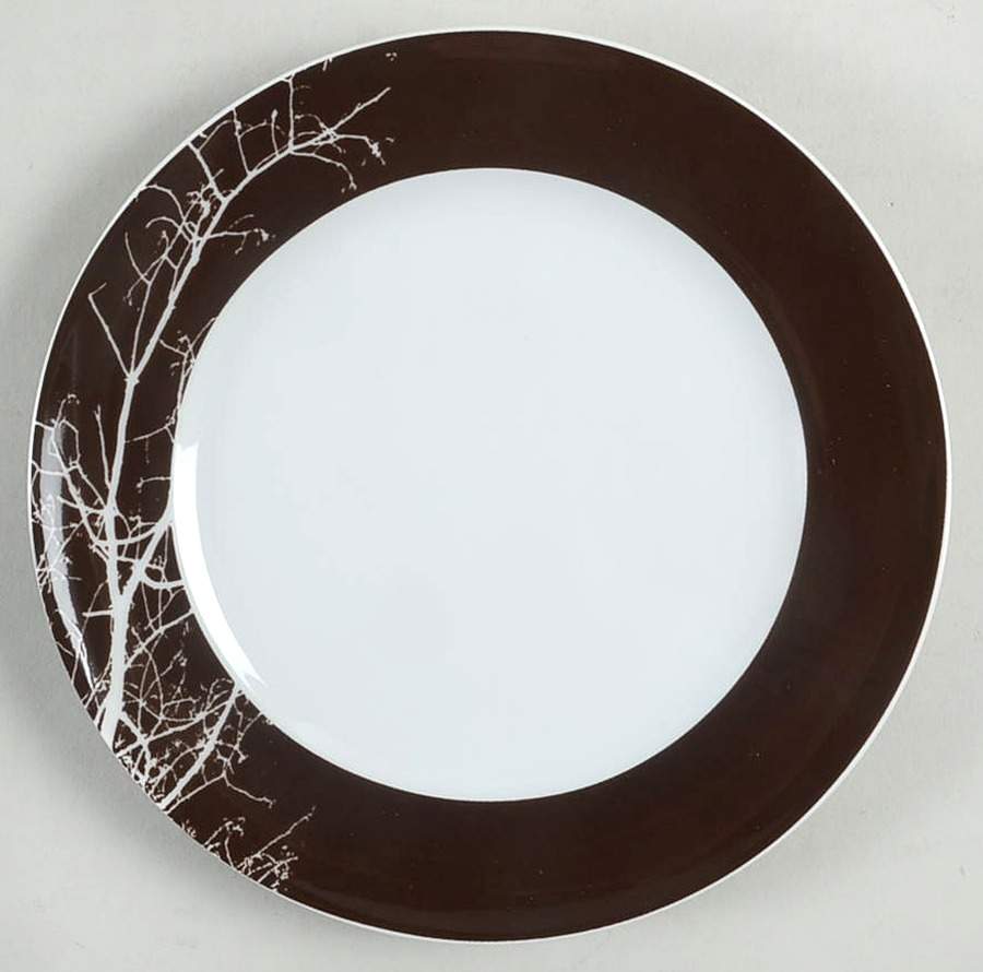 Tree Bread & Butter Plate by Porcel-1