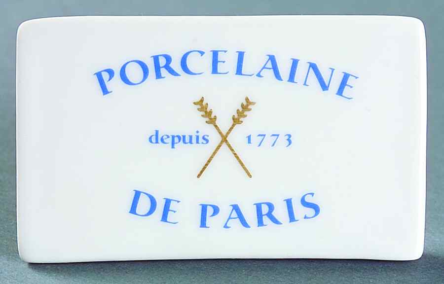 Advertising Signs Sign 2 by Porcelaine De Paris-1