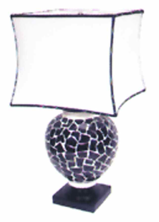Mod Electric Lamp & Shade by Presenttense-1