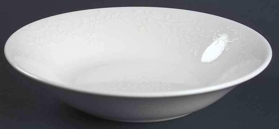 Delicato 8" Individual Pasta Bowl by Pfaltzgraff-1