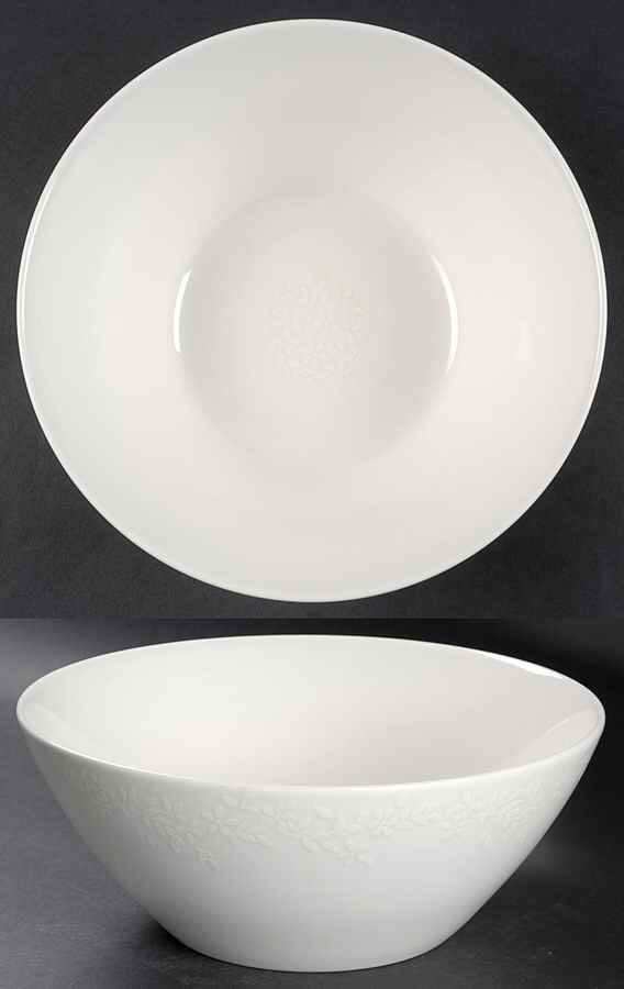 Delicato 9" Round Vegetable Bowl by Pfaltzgraff-1