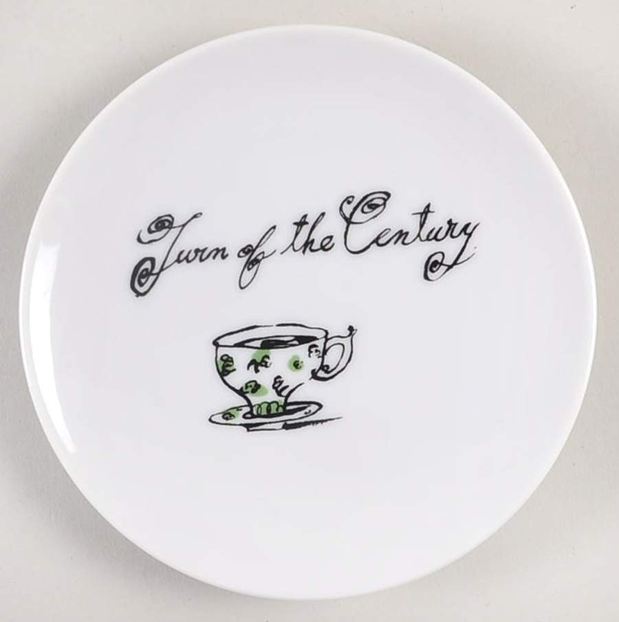 Millennium Coaster by Pottery Barn China-1