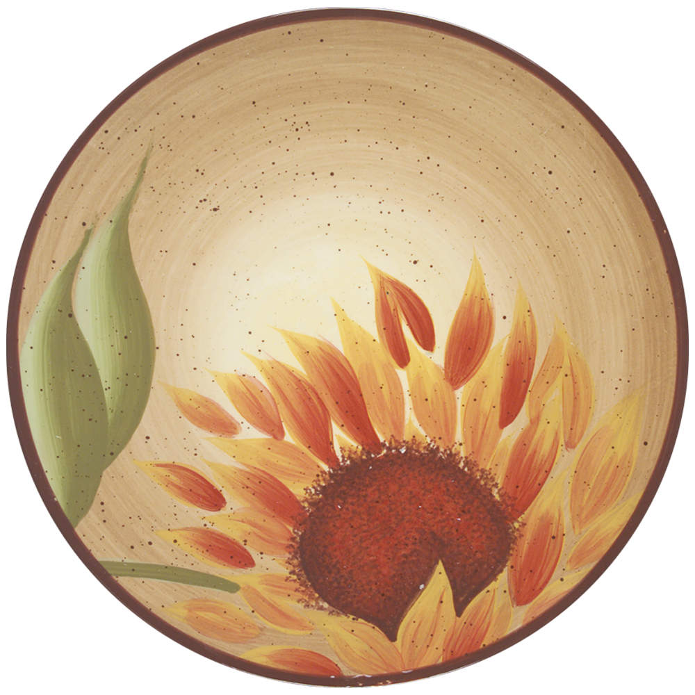 Evening Sun Salad Plate by Pfaltzgraff-1