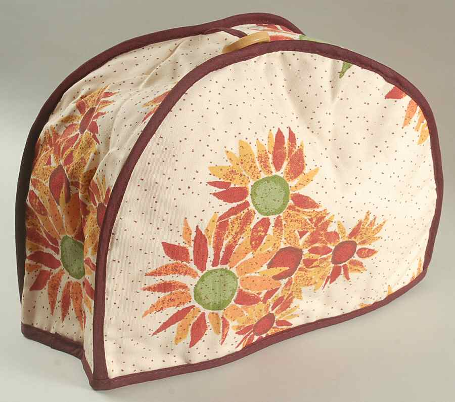 Evening Sun Cloth Toaster Cover by Pfaltzgraff-1