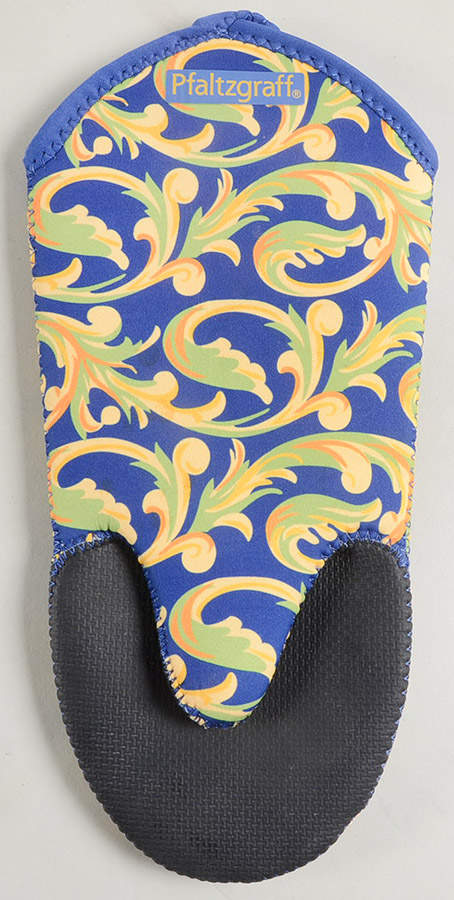 Villa Della Luna Cloth Oven Mitt by Pfaltzgraff-1
