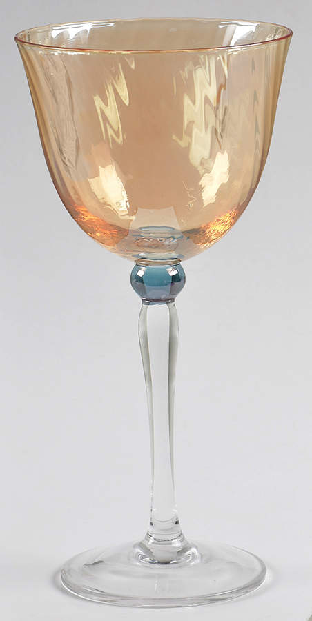 Villa Della Luna 8 Oz Glassware Wine by Pfaltzgraff-1