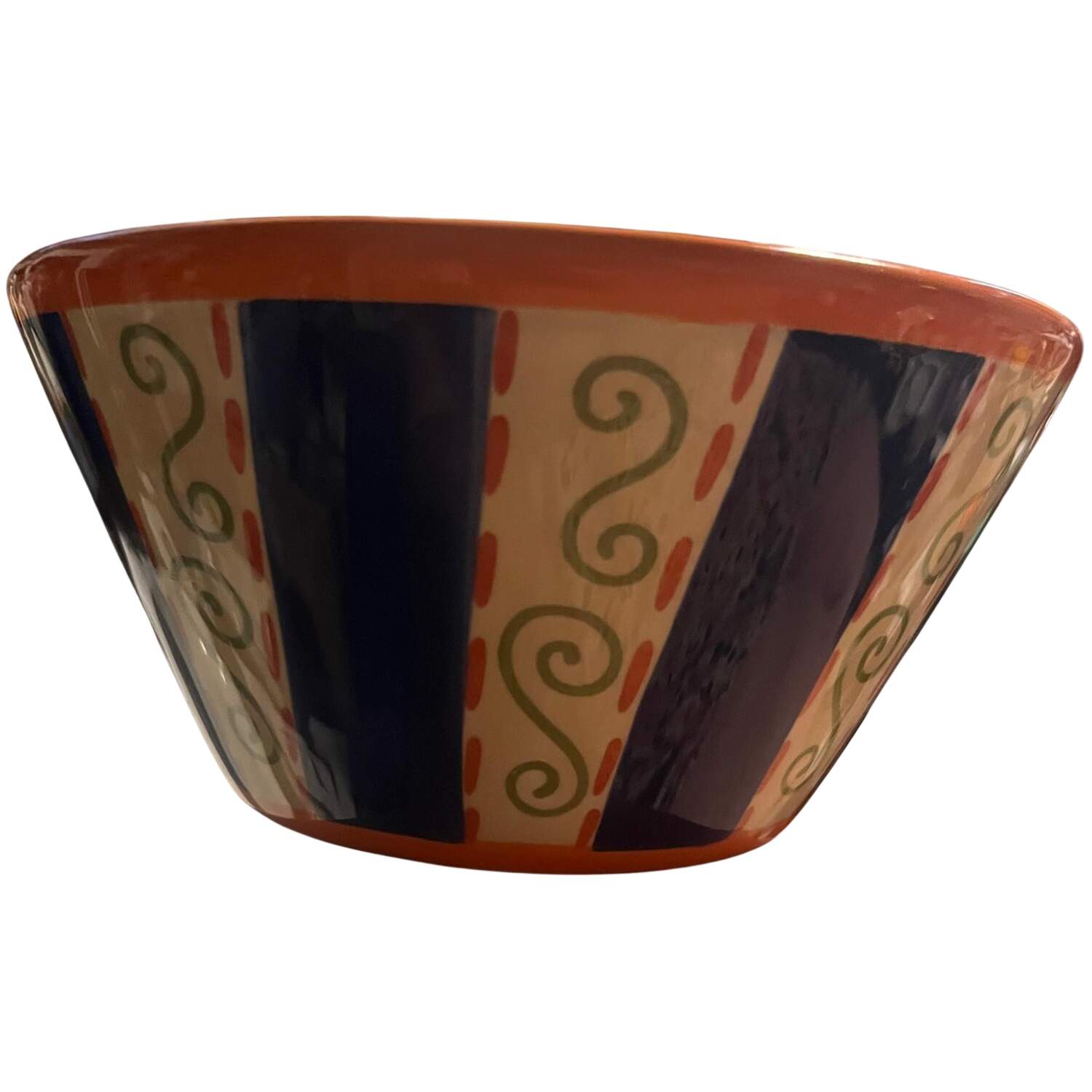 Villa Della Luna 7" Round Vegetable Bowl by Pfaltzgraff-1